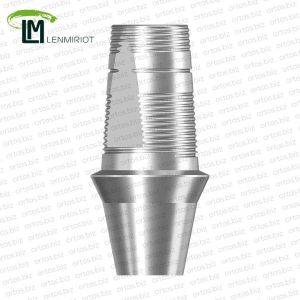 Титановое основание Bell аналог GEO, совместимое с Osstem Regular, Lenmiriot R