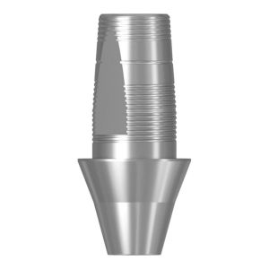 Титановое основание Bell аналог GEO, совместимое с Straumann Bone Level RC