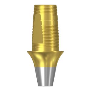 Титановое основание TiN Bell аналог GEO, совместимое с ASTRA TECH 3.5/4.0