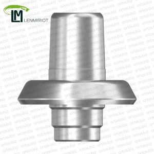 Титановое основание Patch аналог NT-Trading, совместимое с Straumann SynOcta WN