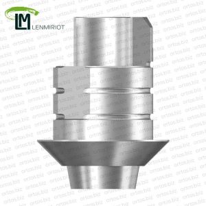 Титановое основание Step аналог ARUM, совместимое с ADIN RS