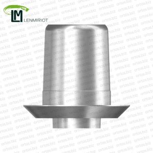 Титановое основание Patch аналог NT-Trading, совместимое с Zimmer 4.5