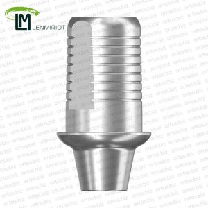 Титановое основание Flat, совместимое с ASTRA TECH 3.0