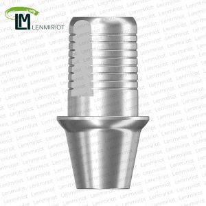 Титановое основание Flat, совместимое с MegaGen AnyOne