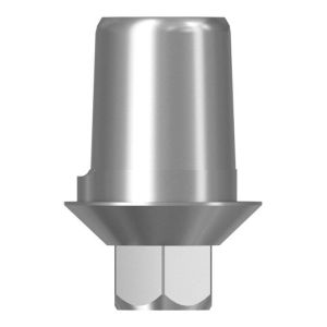 Титановое основание Patch аналог NT-Trading, совместимое с MIS NP