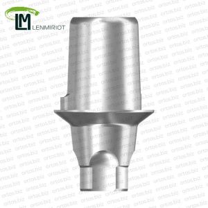 Титановое основание Patch аналог NT-Trading, совместимое с MIS C1 NP