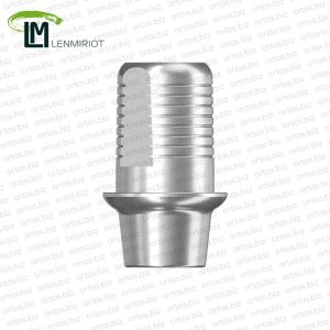 Титановое основание Flat, совместимое с MIS C1 SP