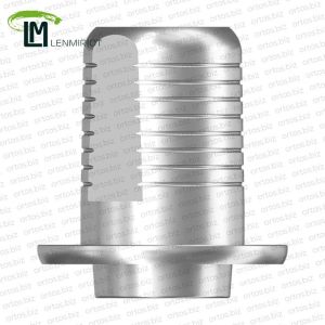 Титановое основание Flat, совместимое с NobelReplace WP