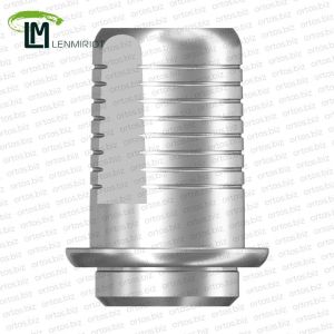 Титановое основание Flat, совместимое с XiVE 3.8