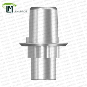 Титановое основание Patch аналог NT-Trading, совместимое с NobelReplace WP