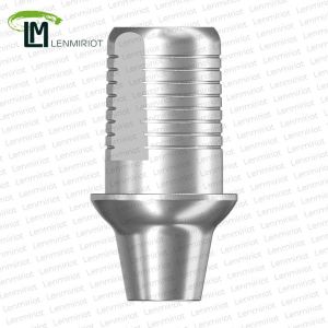 Титановое основание Flat, совместимое с ADIN NP