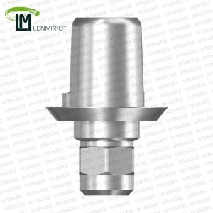 Титановое основание Patch аналог NT-Trading, совместимое с XiVE 4.5