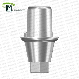 Титановое основание Patch аналог NT-Trading, совместимое с ASTRA TECH 4.5/5.0