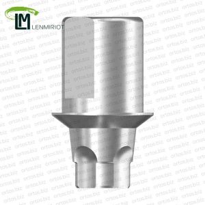 Титановое основание Half, совместимое с MIS C1 NP