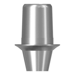 Титановое основание Patch аналог NT-Trading, совместимое с NobelActive NP, Lenmiriot A, NobelReplace Conical Connection, Lenmiriot CC