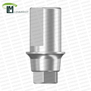 Титановое основание Half, совместимое с MegaGen AnyRidge