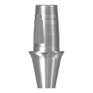 Титановое основание Bell аналог GEO, совместимое с Dentium Implantium, Lenmiriot I