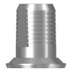 Титановое основание Flat, совместимое с Straumann SynOcta RN