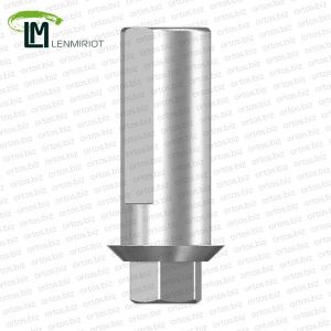 Титановое основание Pro Long, совместимое с Zimmer 3.5