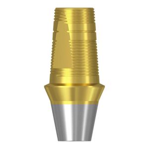 Титановое основание TiN Bell аналог GEO, совместимое с MegaGen AnyOne