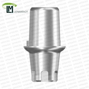 Титановое основание Patch аналог NT-Trading, совместимое с MIS C1 SP