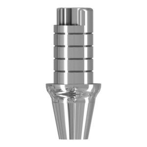 Титановое основание полированное аналог оригинала, совместимое с MegaGen AnyOne