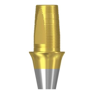 Титановое основание TiN Bell аналог GEO, совместимое с MegaGen AnyOne