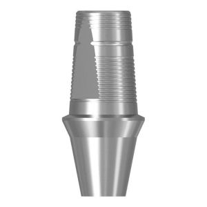 Титановое основание Bell аналог GEO, совместимое с Neobiotech 4.3