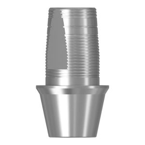 Титановое основание Bell аналог GEO, совместимое с NobelActive, Lenmiriot A WP