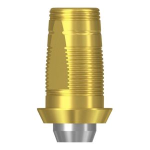 Титановое основание TiN Bell аналог GEO, совместимое с SIC 3.3