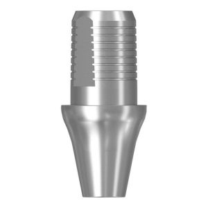 Титановое основание Flat, совместимое с Osstem Mini, Lenmiriot M