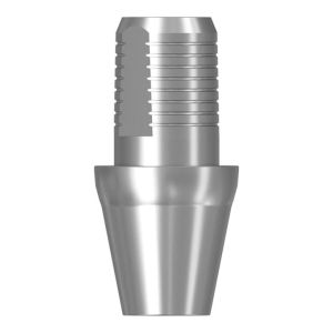 Титановое основание Flat, совместимое с ASTRA TECH 4.5/5.0