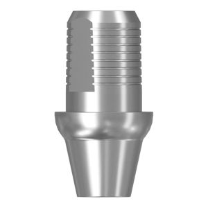 Титановое основание Flat, совместимое с NobelActive RP, Lenmiriot A