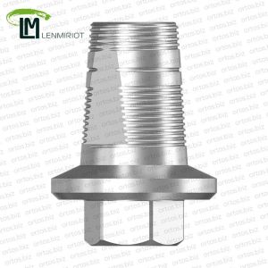 Титановое основание Bell аналог GEO, совместимое с Zimmer 5.7