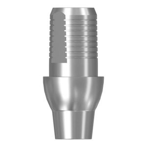 Титановое основание Flat, совместимое с MIS C1 NP