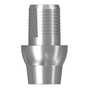 Титановое основание Flat, совместимое с MIS C1 WP