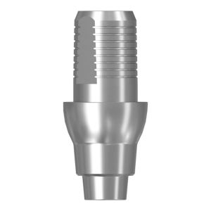 Титановое основание Flat, совместимое с MegaGen AnyRidge