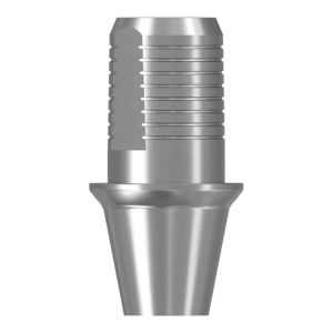 Титановое основание Flat, совместимое с Neobiotech 4.3