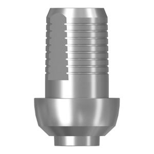 Титановое основание Flat, совместимое с MIS SP