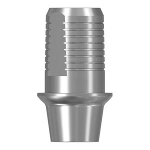 Титановое основание Flat, совместимое с Neodent Grand Morse