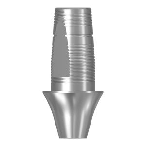 Титановое основание Bell аналог GEO, совместимое с Straumann Bone Level NC