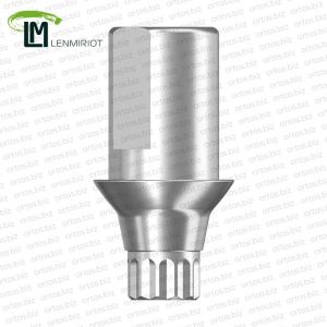 Титановое основание Half, совместимое с ASTRA TECH 3.0