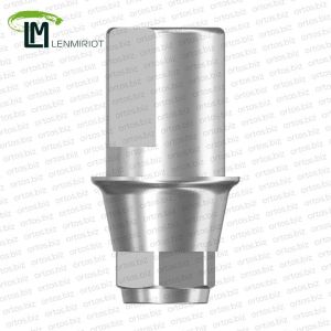 Титановое основание Half, совместимое с INNO