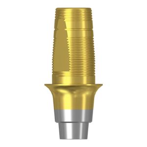 Титановое основание TiN Bell аналог GEO, совместимое с MegaGen AnyRidge