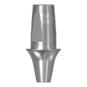 Титановое основание Bell аналог GEO, совместимое с ASTRA TECH 3.5/4.0