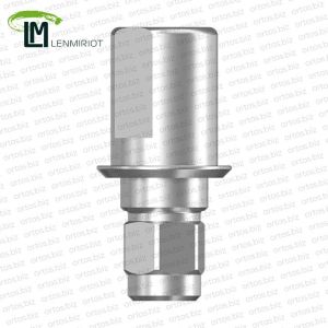 Титановое основание Half, совместимое с XiVE 3.4