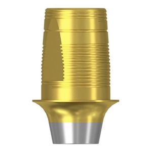 Титановое основание TiN Bell аналог GEO, совместимое с ICX