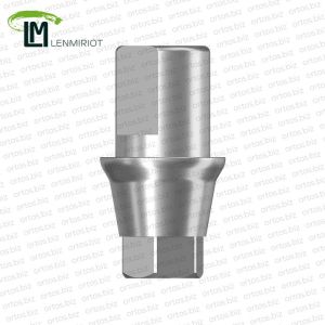 Титановое основание Half, совместимое с КОНМЕТ RP