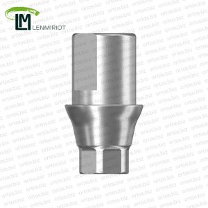 Титановое основание Half, совместимое с ADIN WP