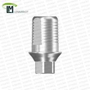 Титановое основание Flat, совместимое с BioHorizons 3.0